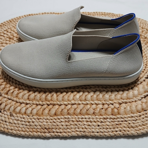 Women's Gray Slip-On Shoes - Picture 6 of 13